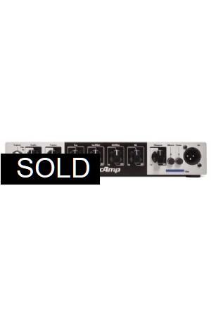 TecAmp Puma 500 TecAmp Puma 500